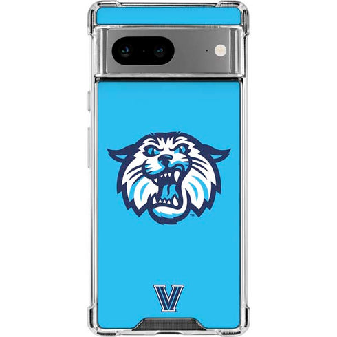 Villanova University Wildcats 1842 Google Pixel 8 Clear Case